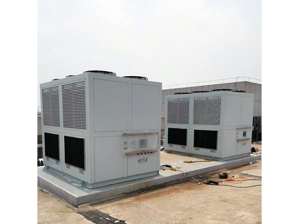 如何清洗冷卻機(jī)組冷凝器？